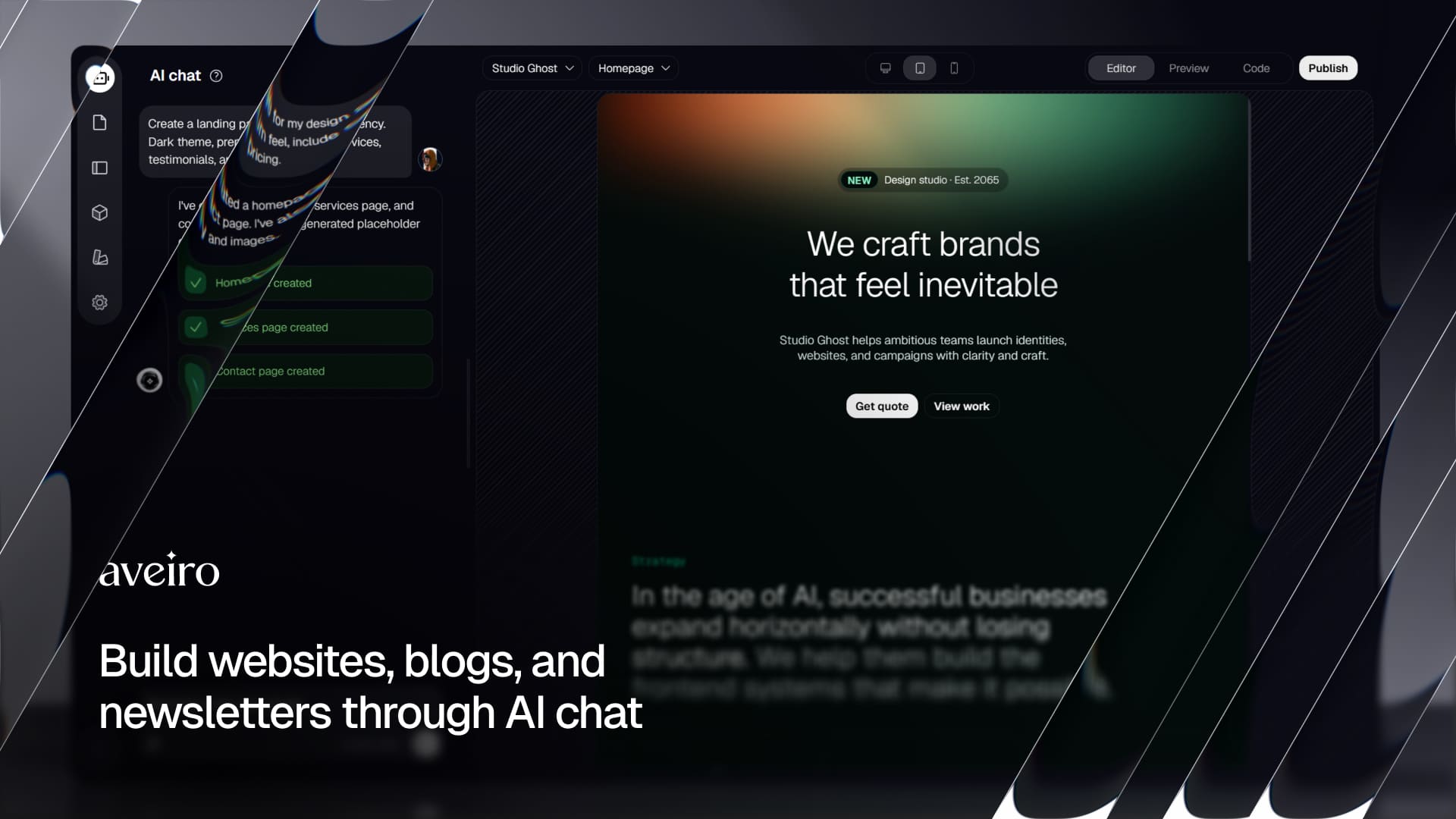Aveiro Review (2026): Does AI-Powered Publishing Actually Work for Ecommerce Teams?